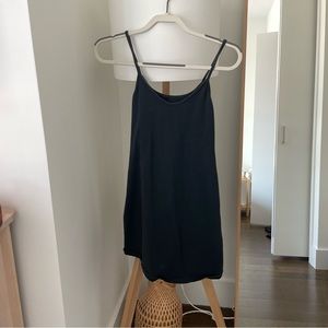 Brandy Melville Black Dress